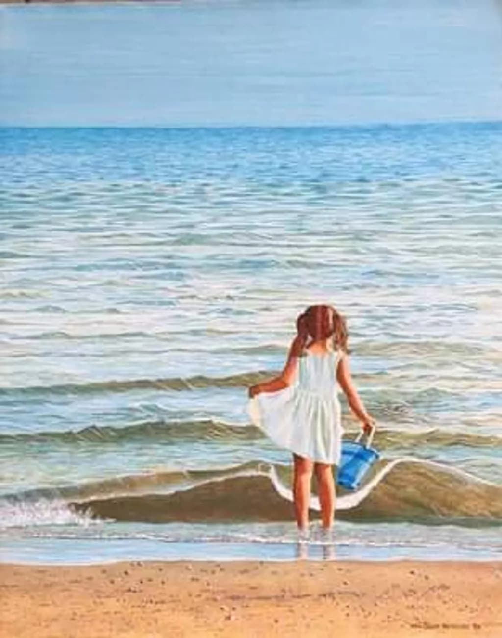 Seaside Pause