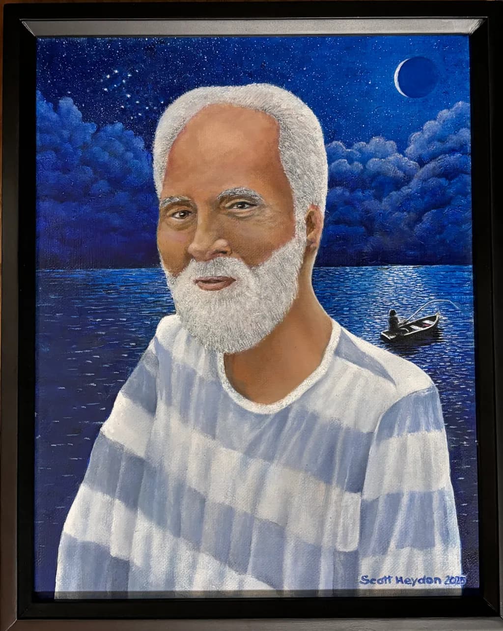 Night Fisherman