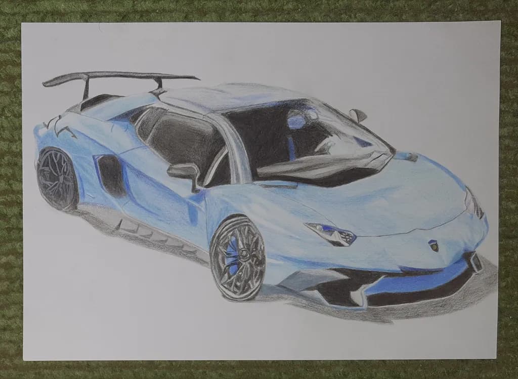 Blue Apex
