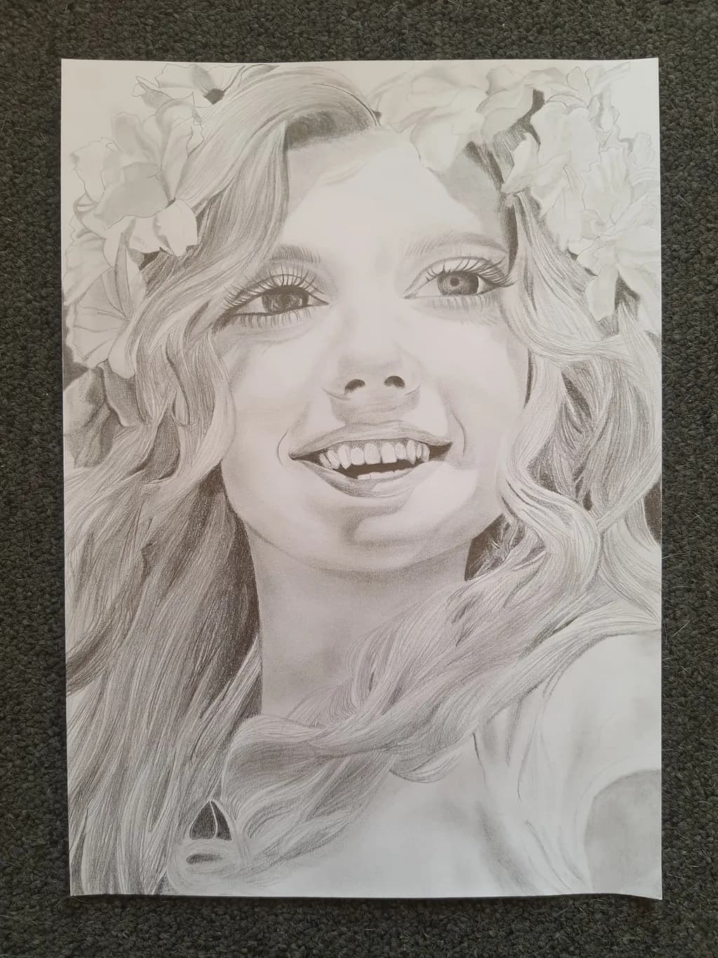 Joyful Bloom