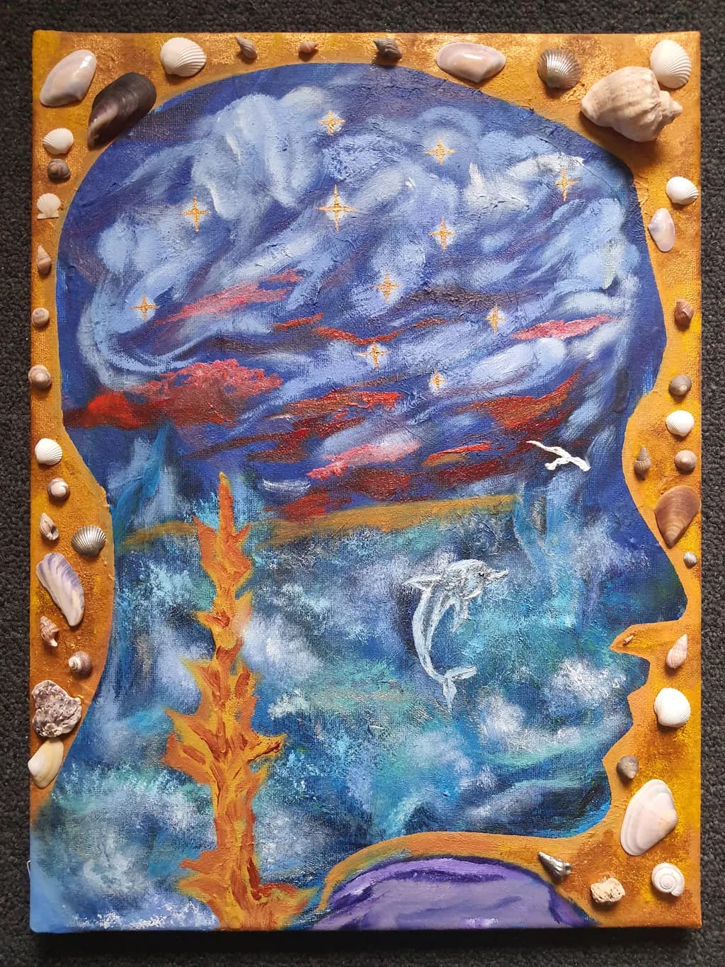 Ocean Mindscape