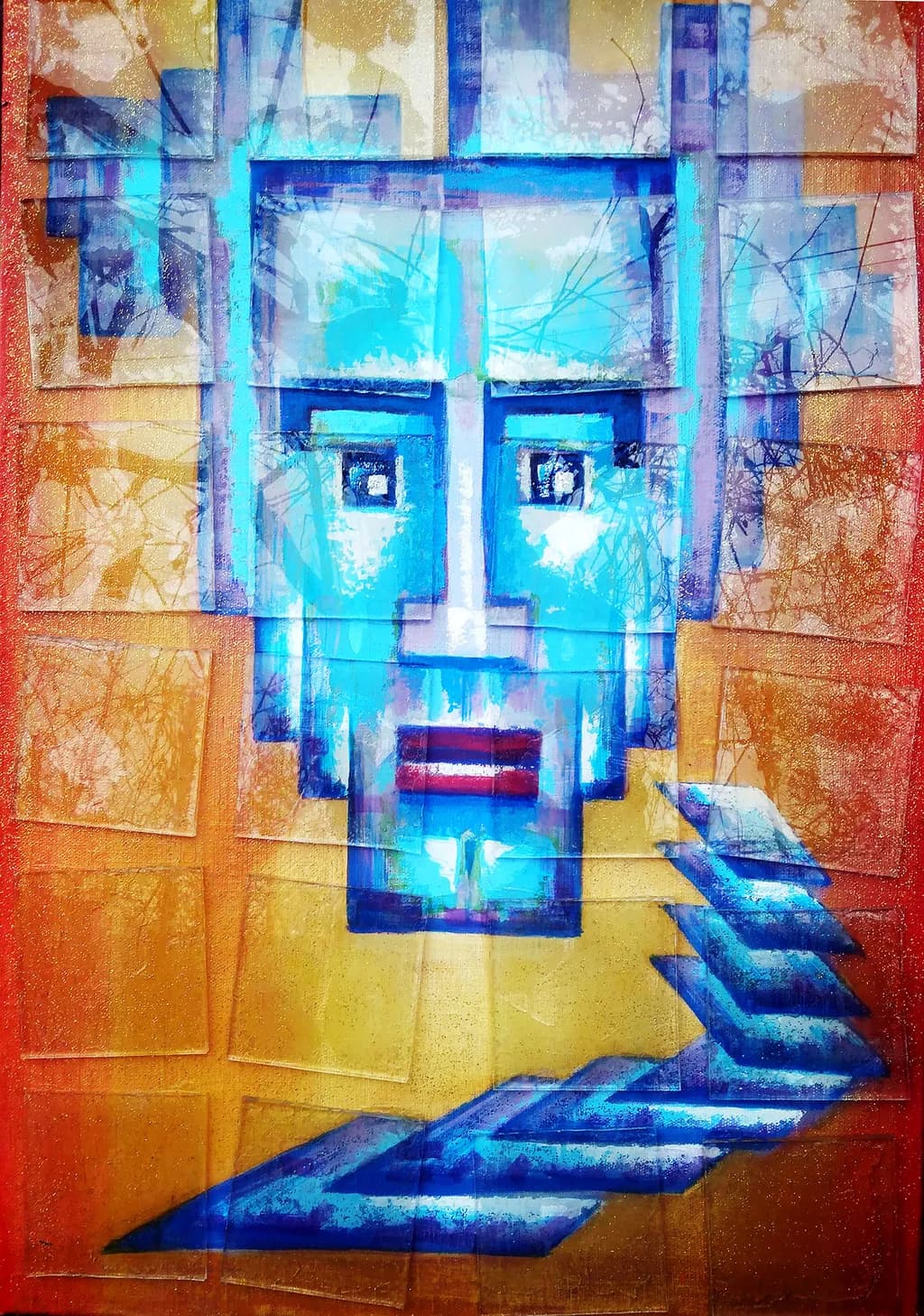 Pixelated Gaze