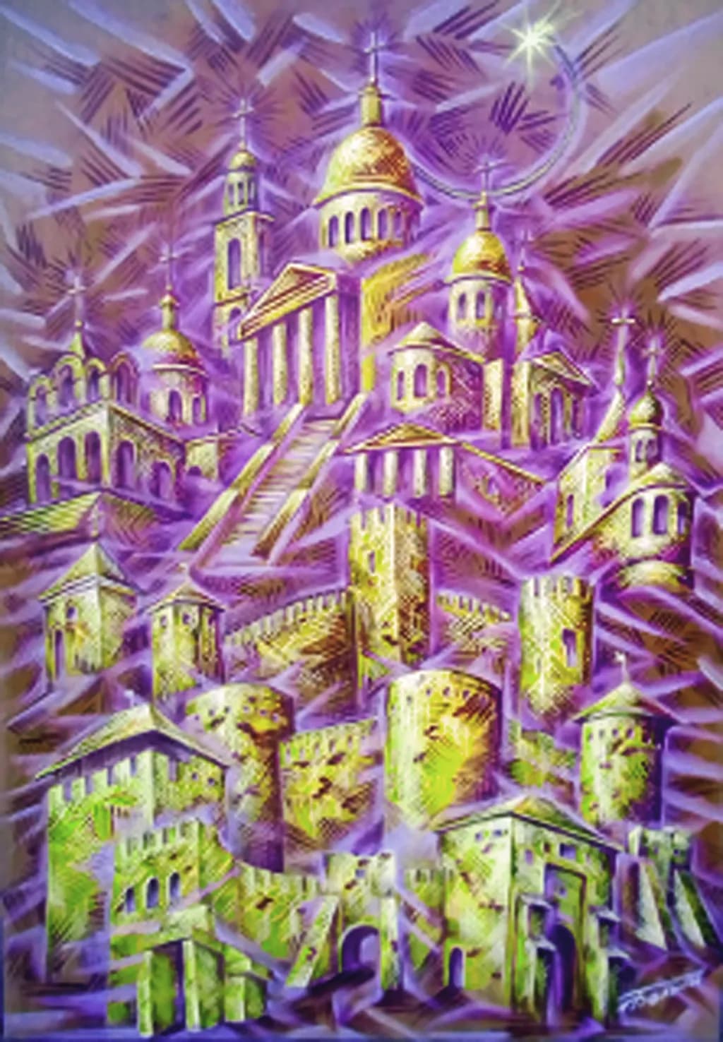 City of Sun
