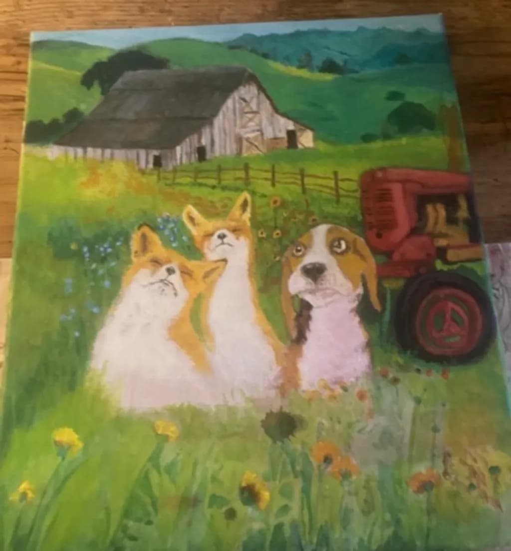 Farmyard Companions