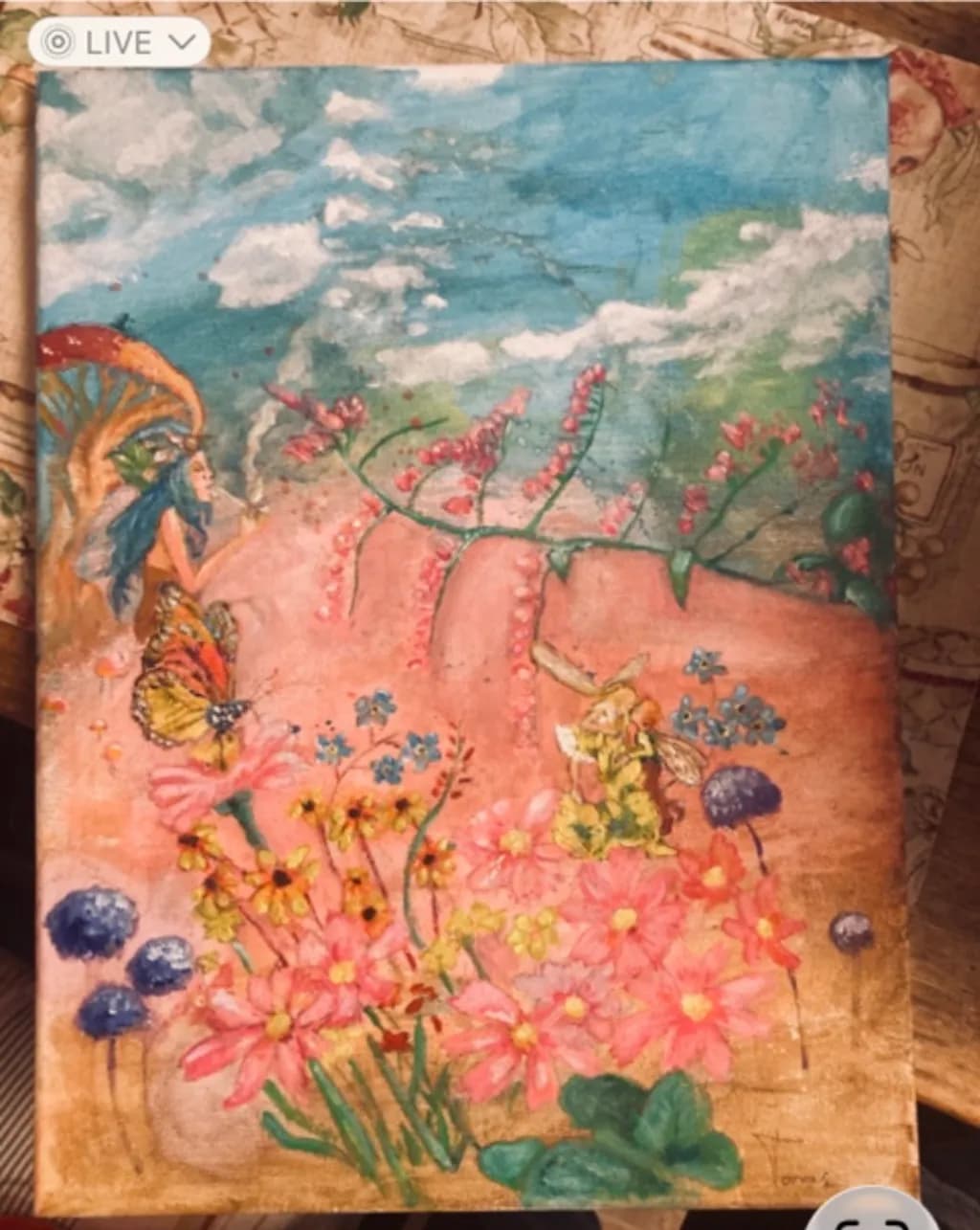 Flower Valley