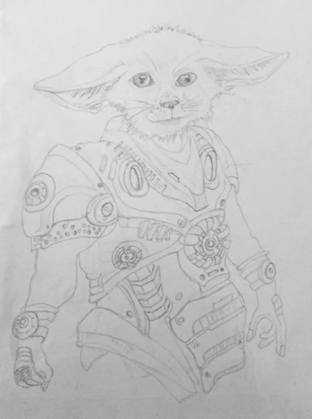 Cybernetic Creature