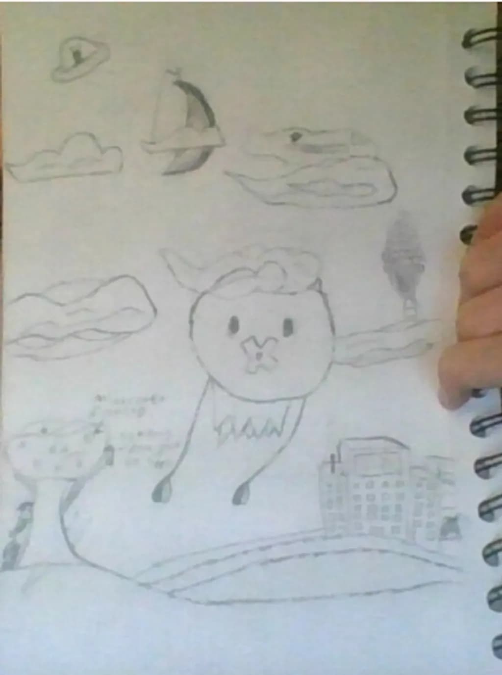 Cloud Voyager