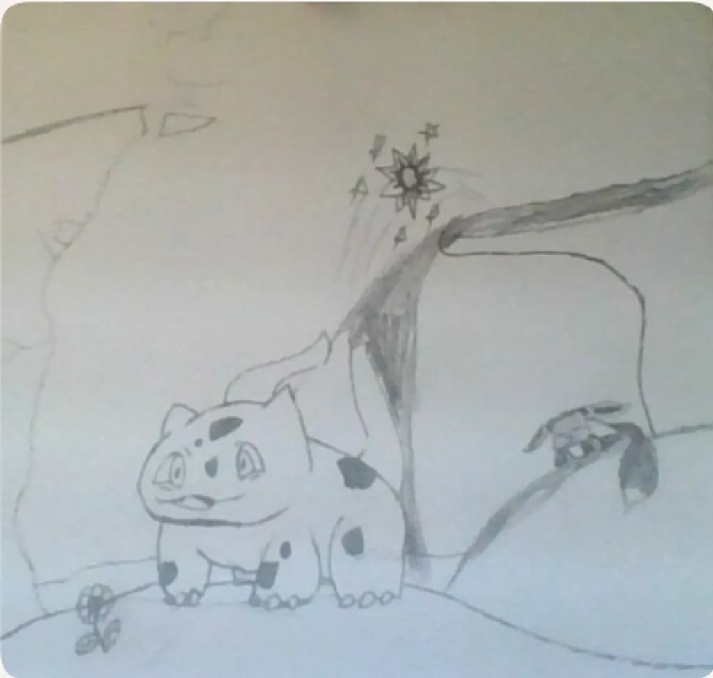 Bulbasaur's Canyon