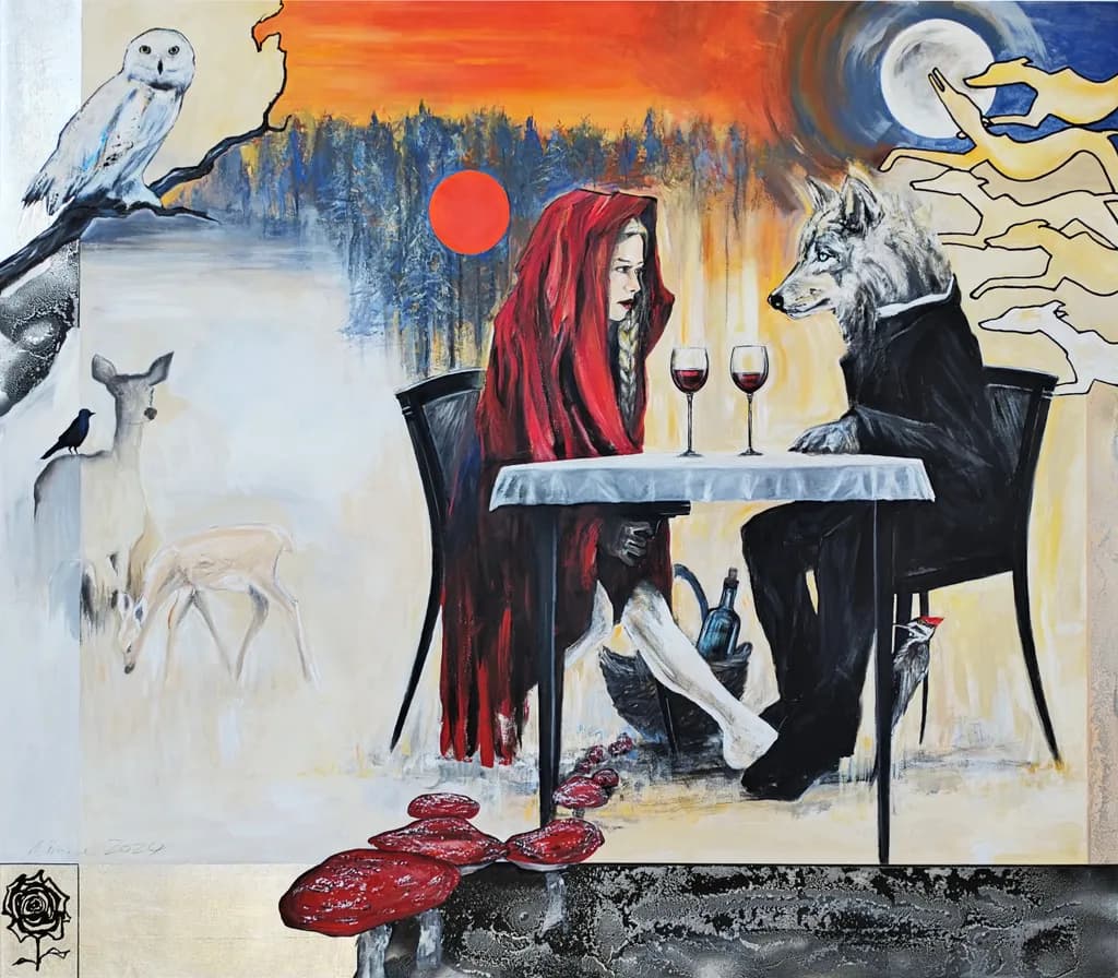 Modern Tales