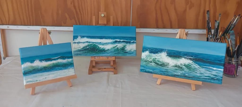 Ocean Waves Series