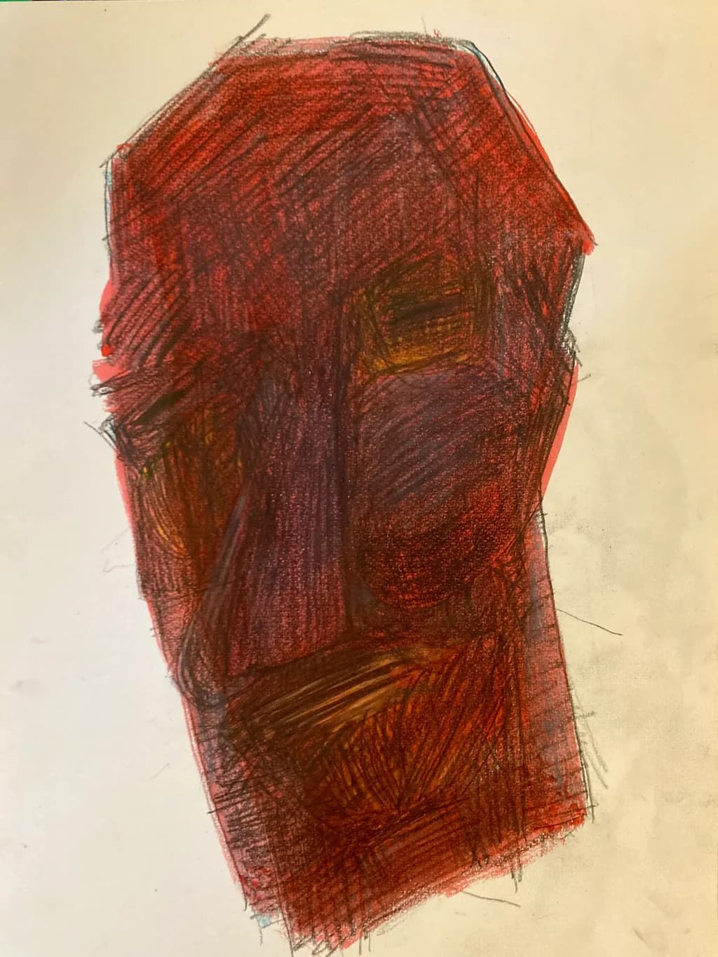 Crimson Mask