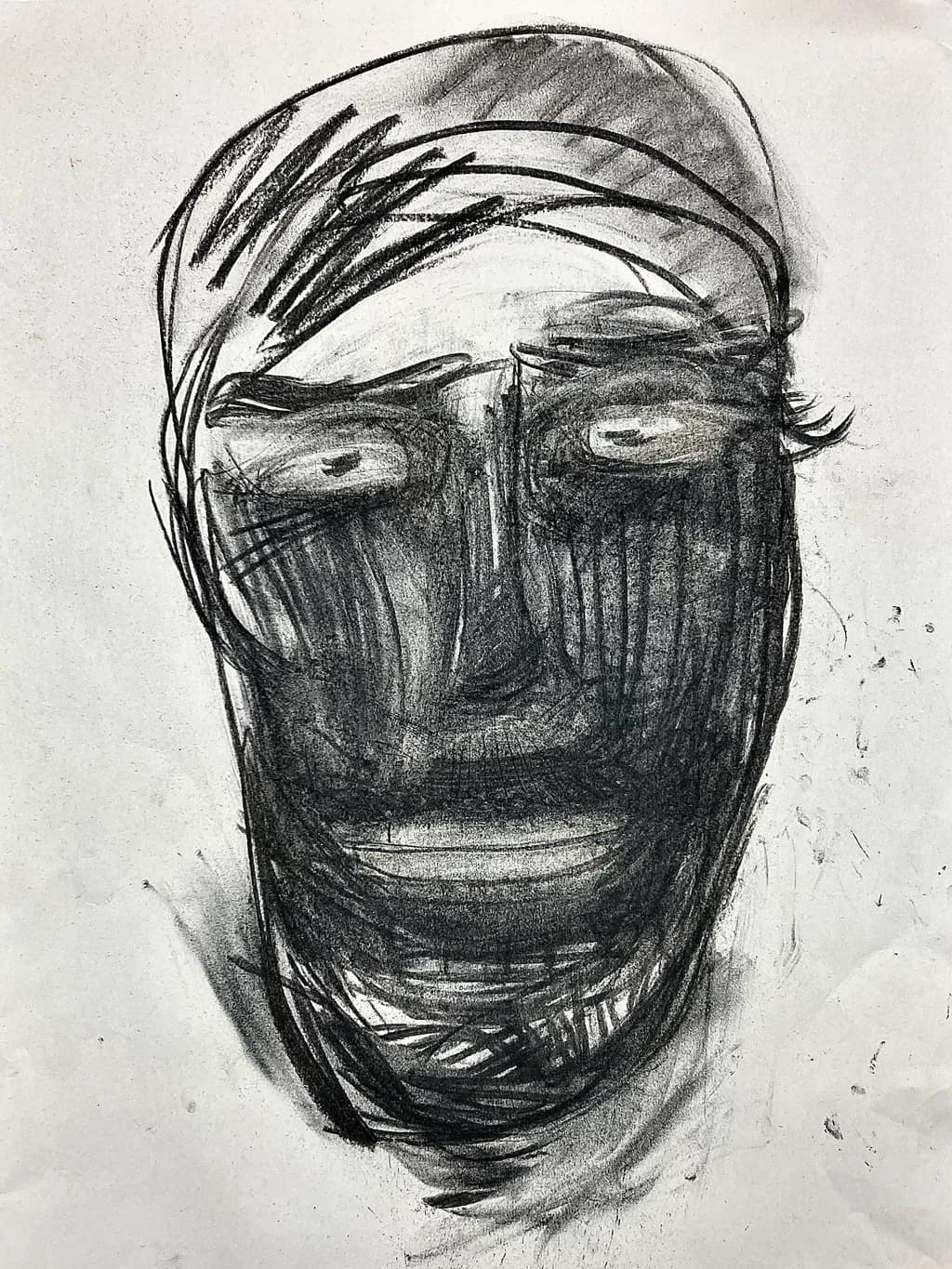 Shadowed Expression