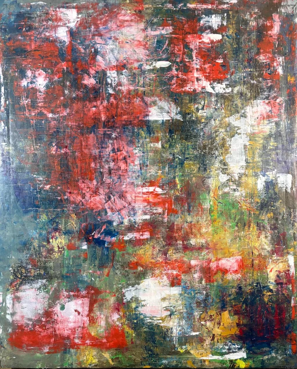 Layered Expressionism