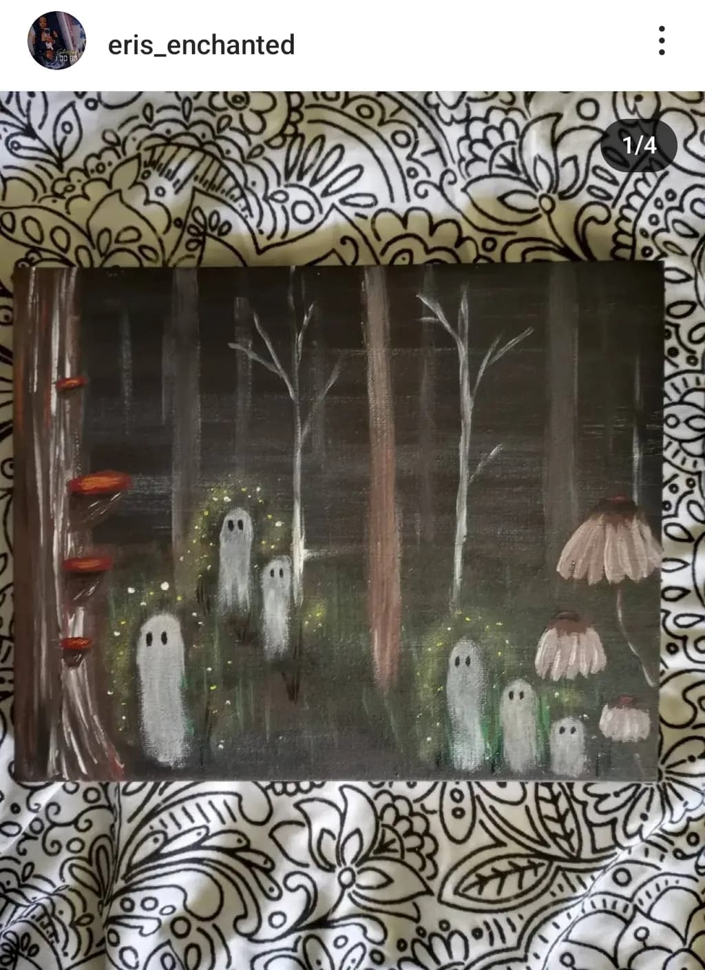 Ghostlight Grove