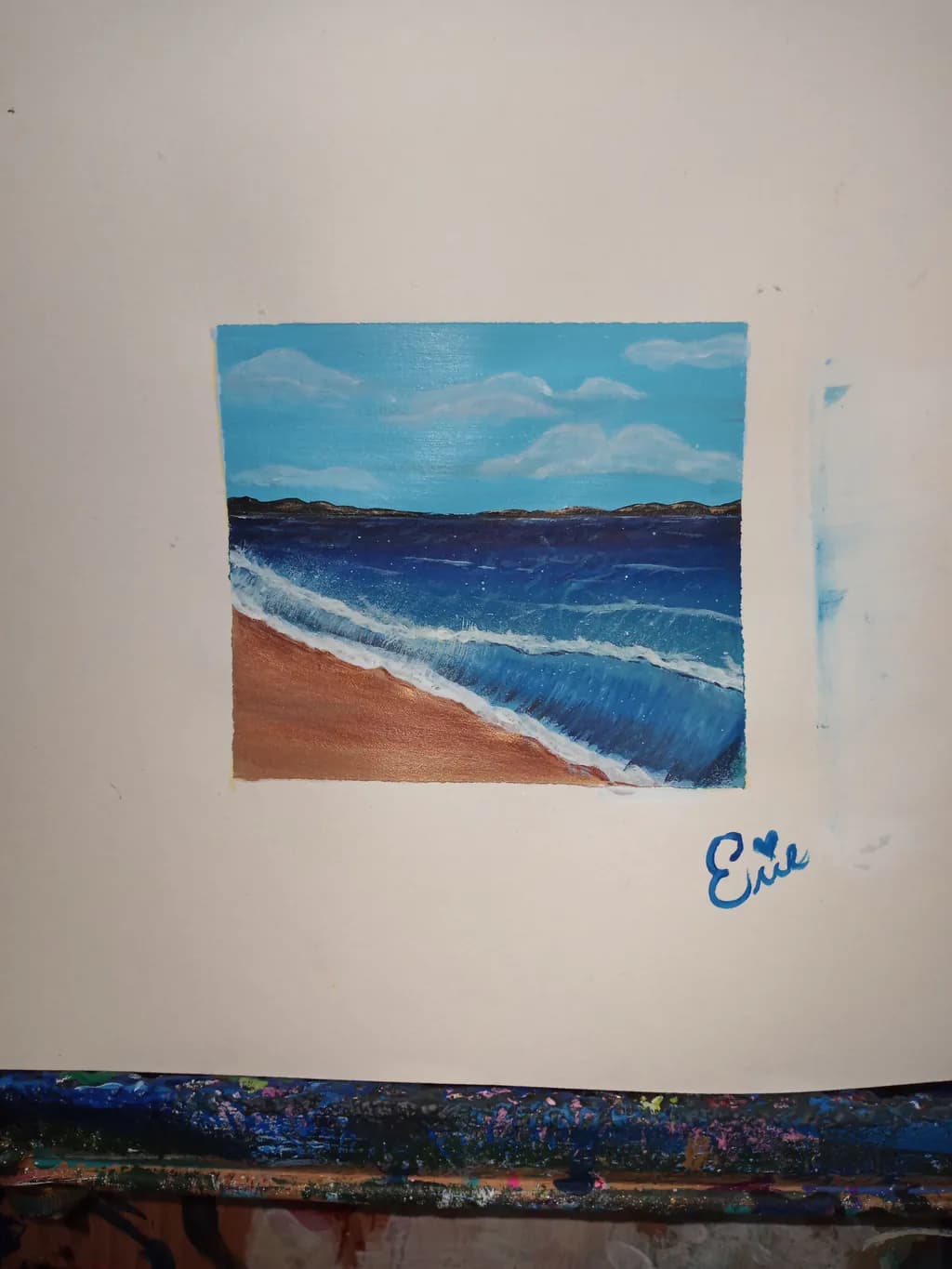 Coastal Horizon