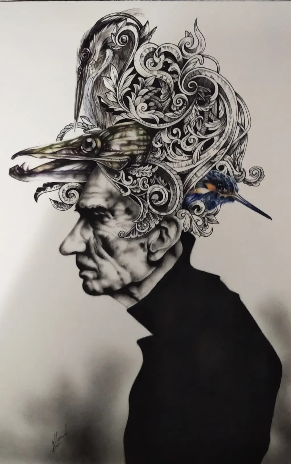Mind Aviary