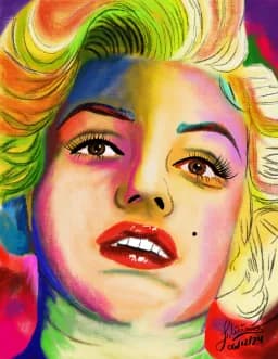Pop Glow Monroe