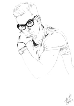 Geek Chic Contemplation