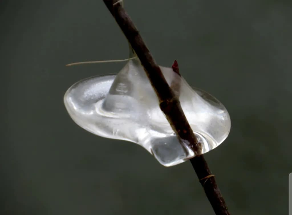 Frozen Embrace