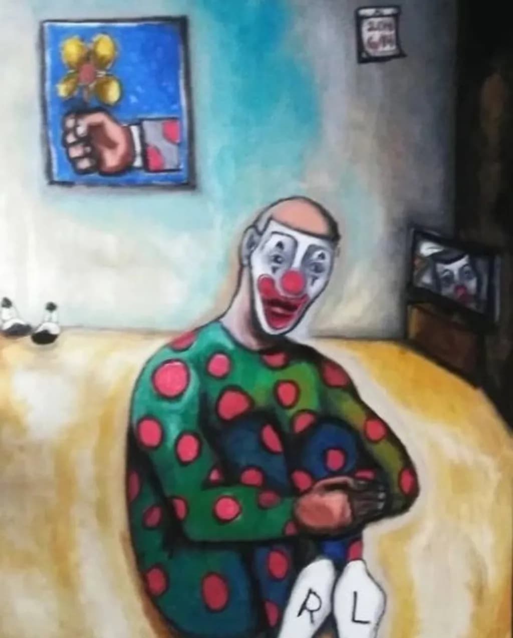 Clown #2