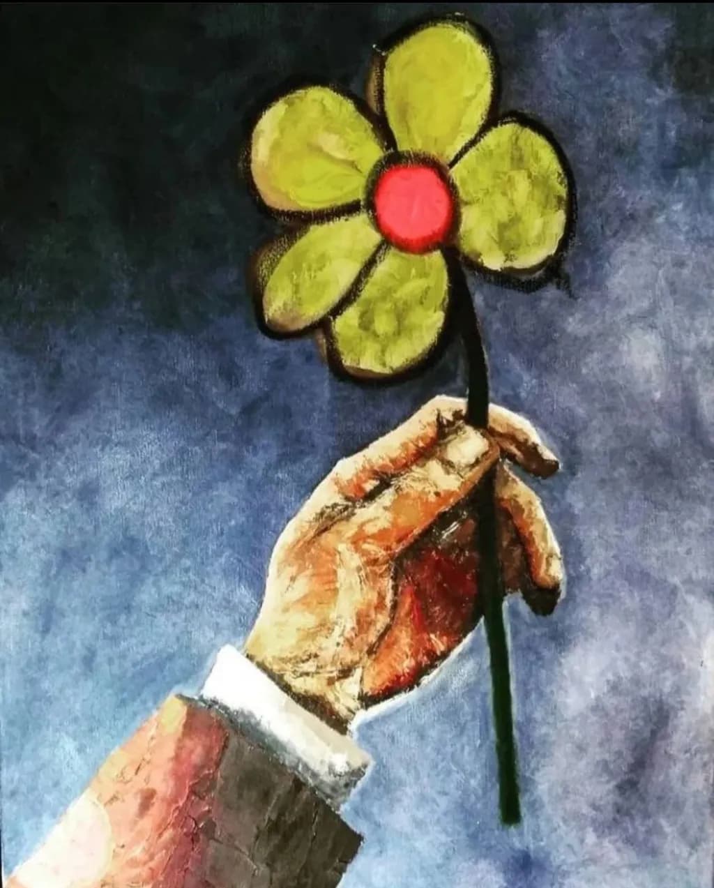 Handheld Bloom