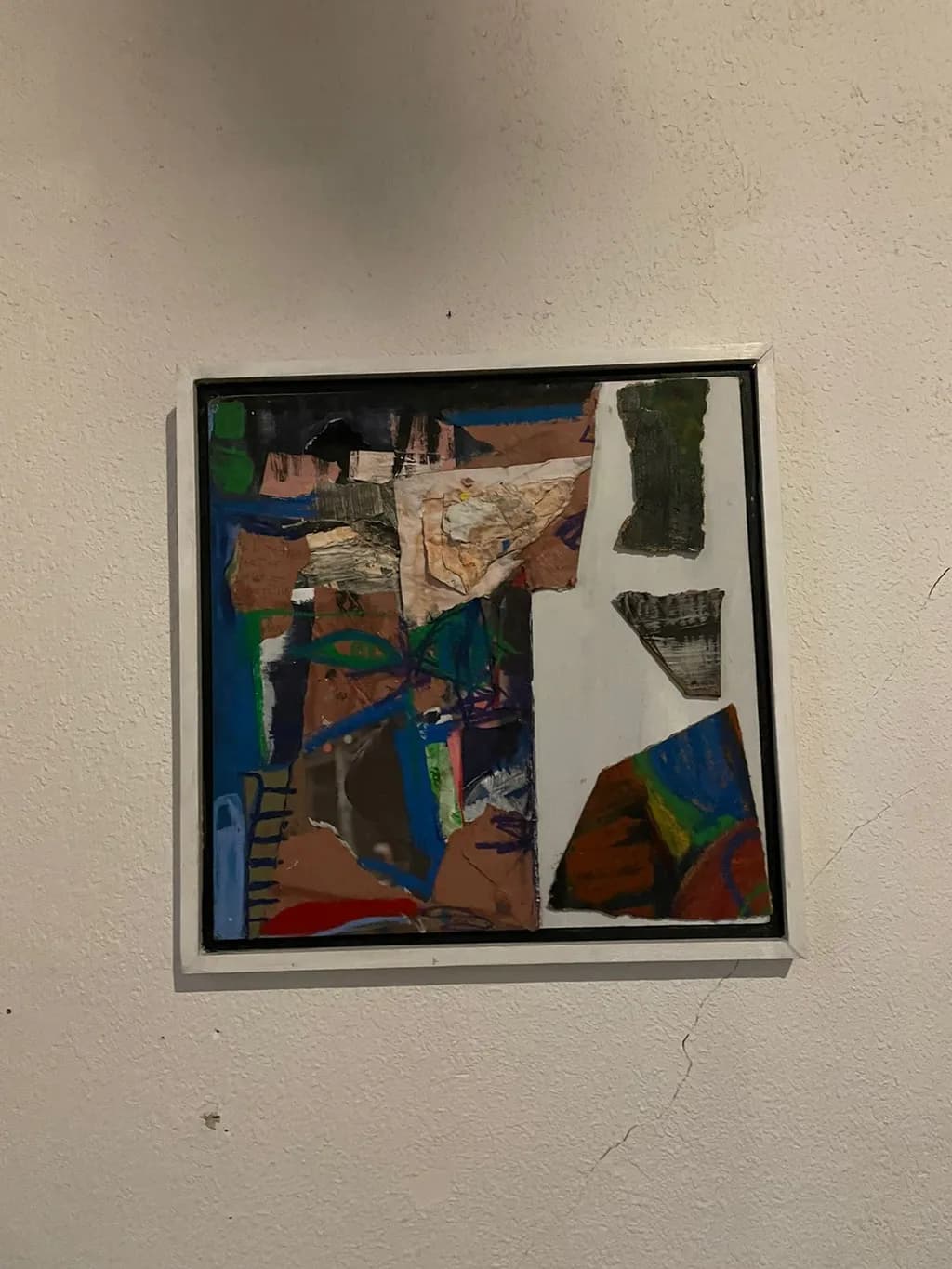 Fragmented Terrain