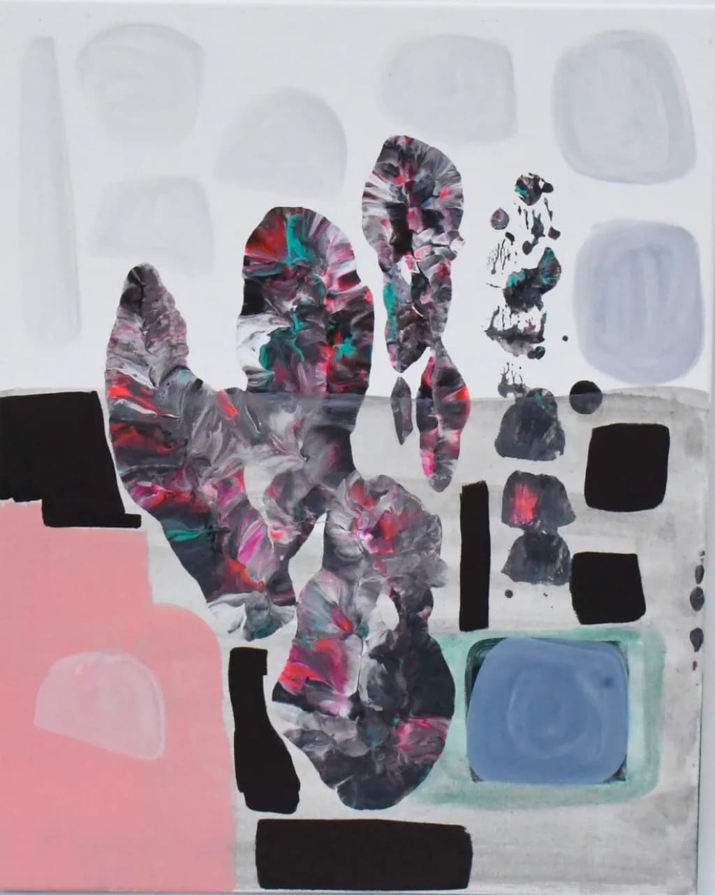 Fragmented Echoes