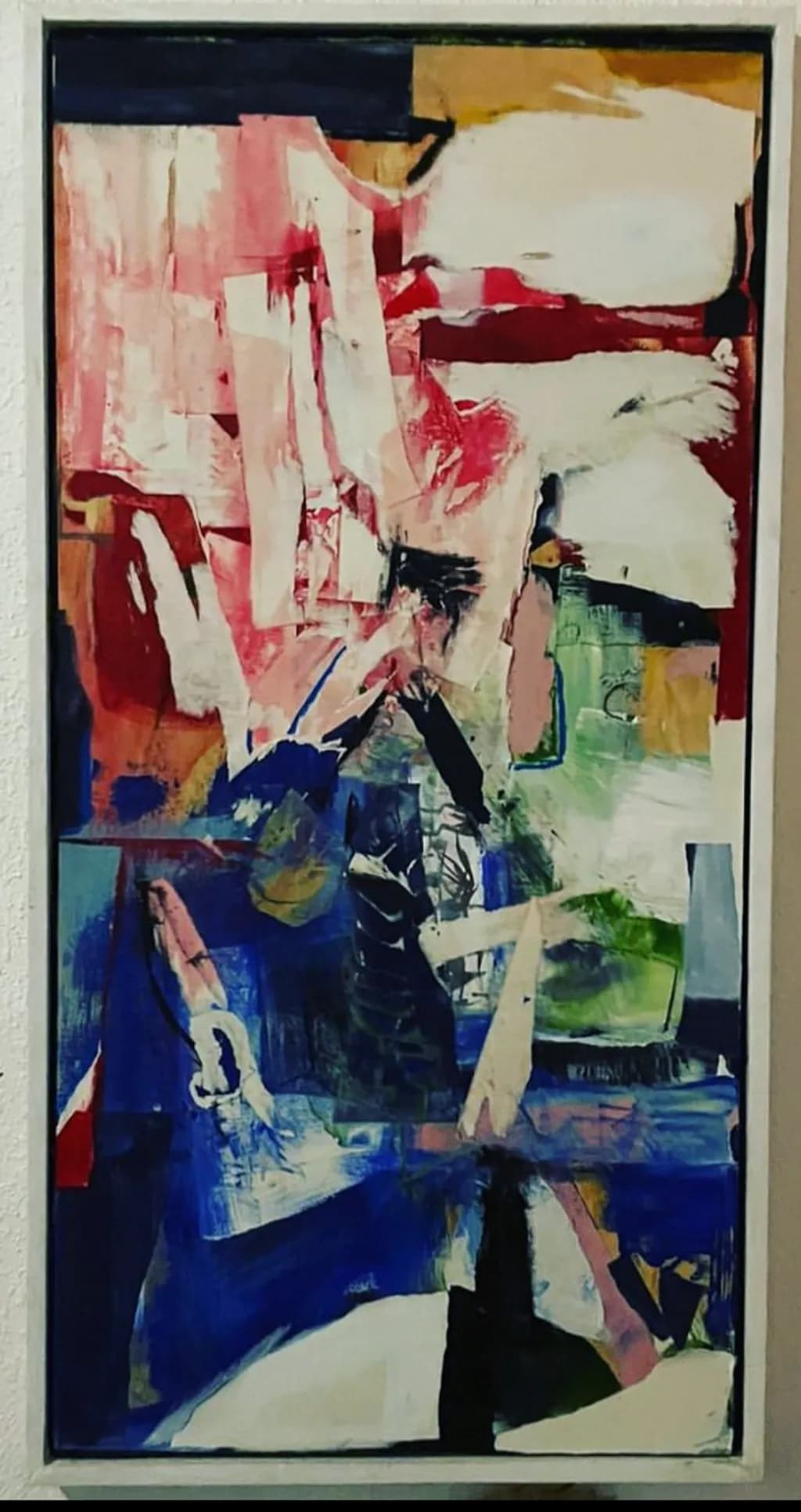 Fragmented Depths