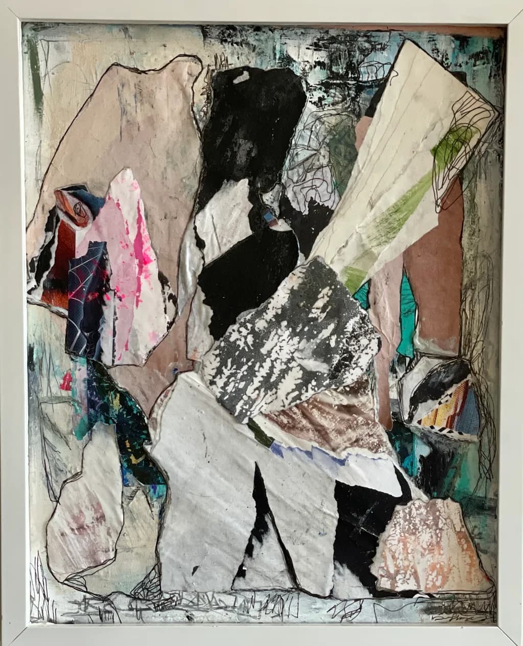 Fragmented Terrain