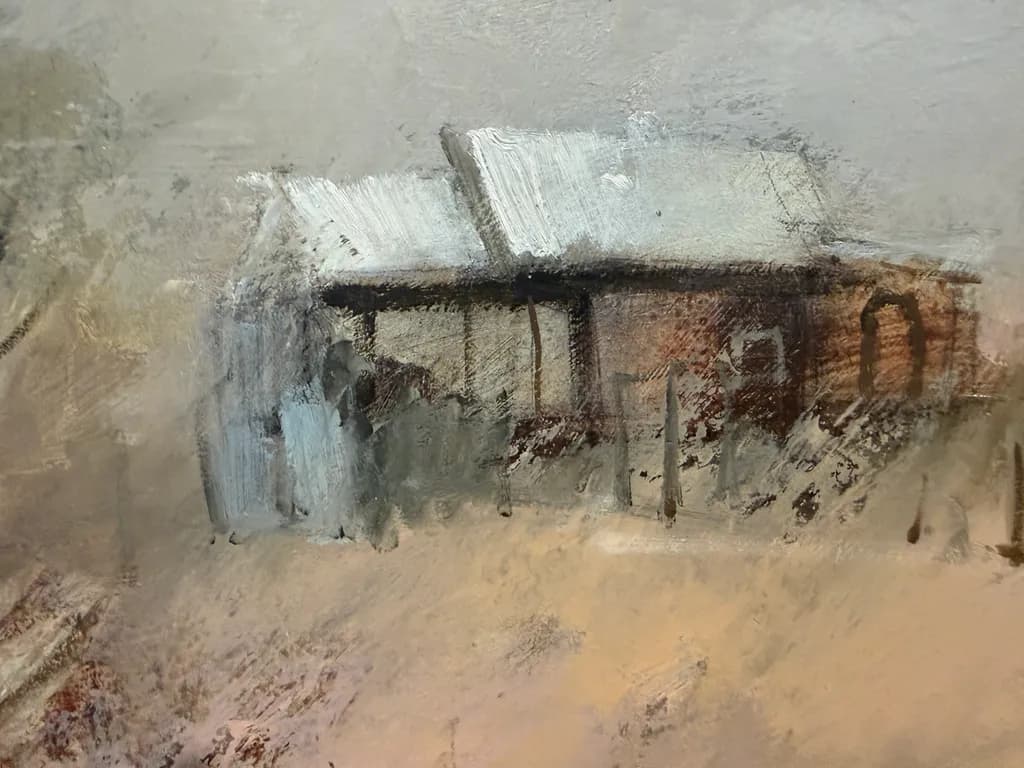 Faded Shelter