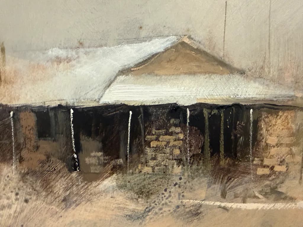 Silent Shelter