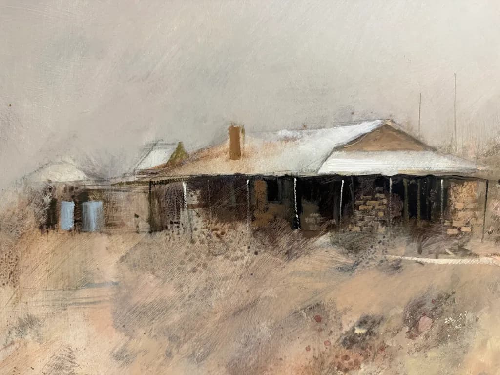 Dusty Homestead
