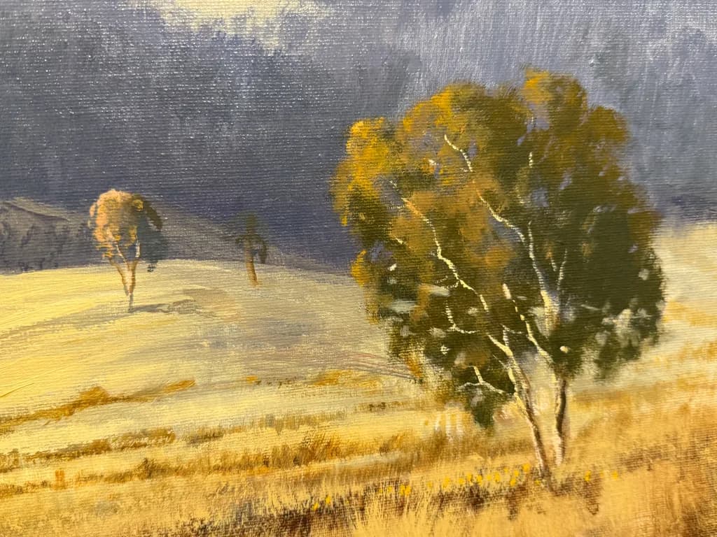 Golden Thicket