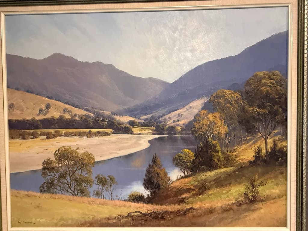 Valley Riverbend