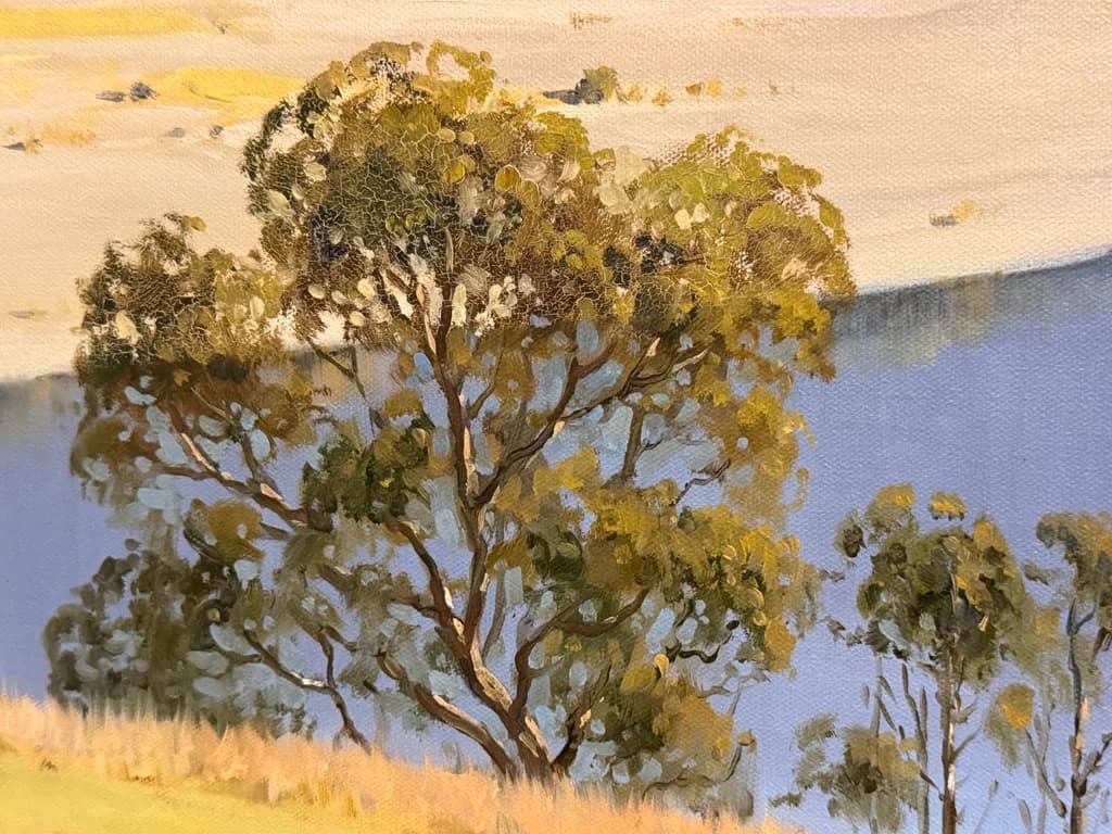 Golden Canopy