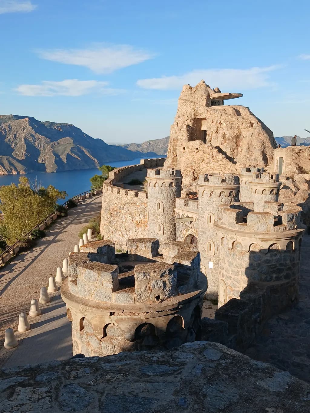 Stone Bastion