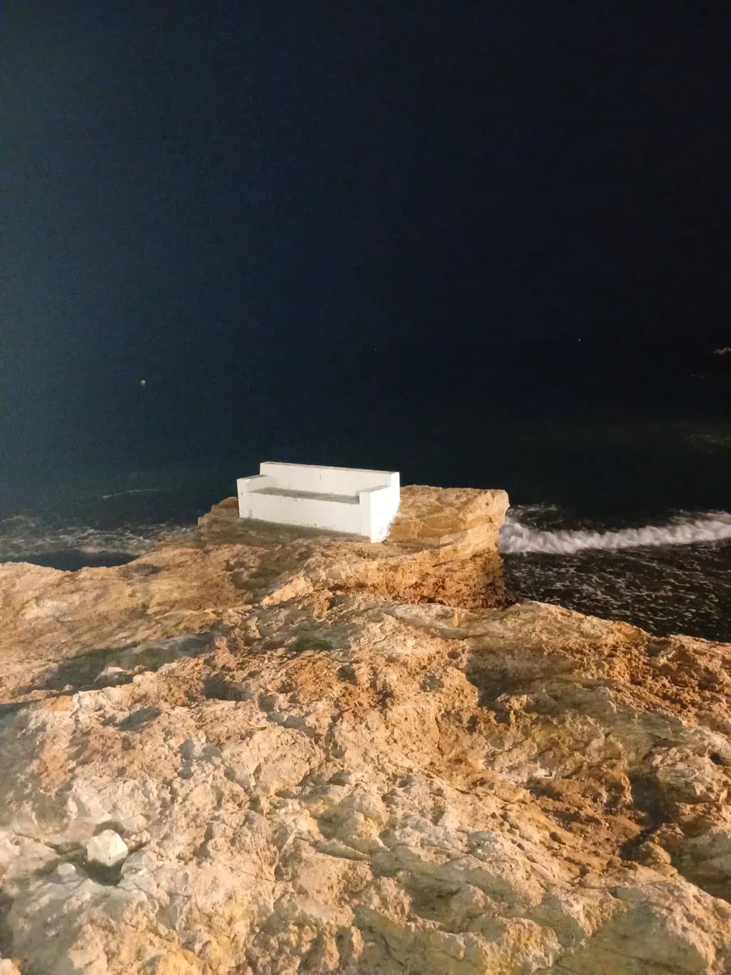 Solitude Seat