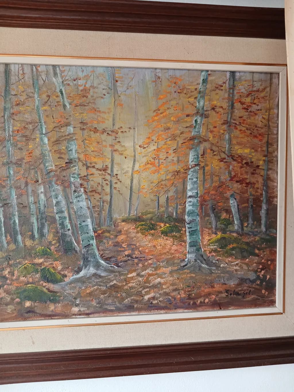 Autumn Grove