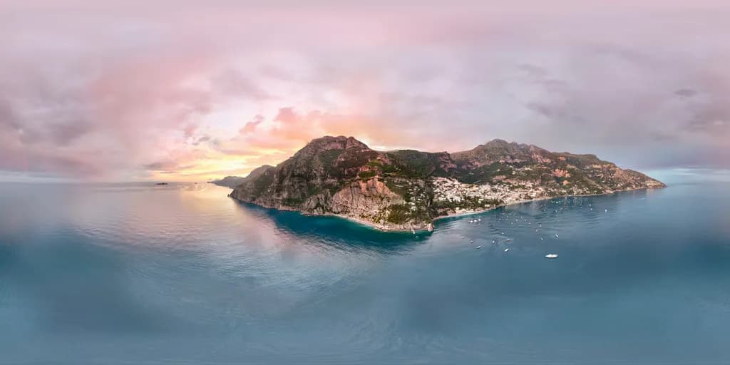Coastal Horizon