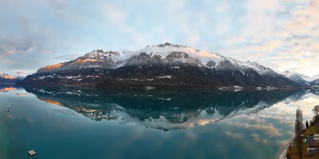 Reflected Peaks