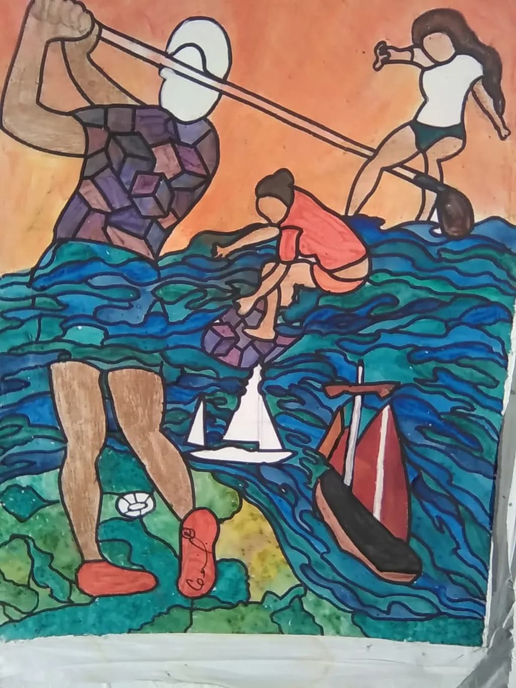 Tidal Swing