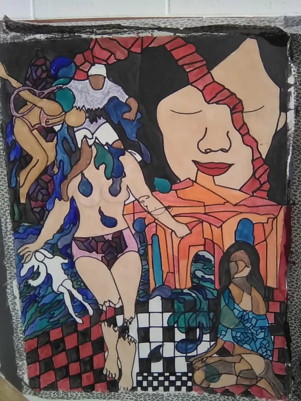 Fragmented Flow