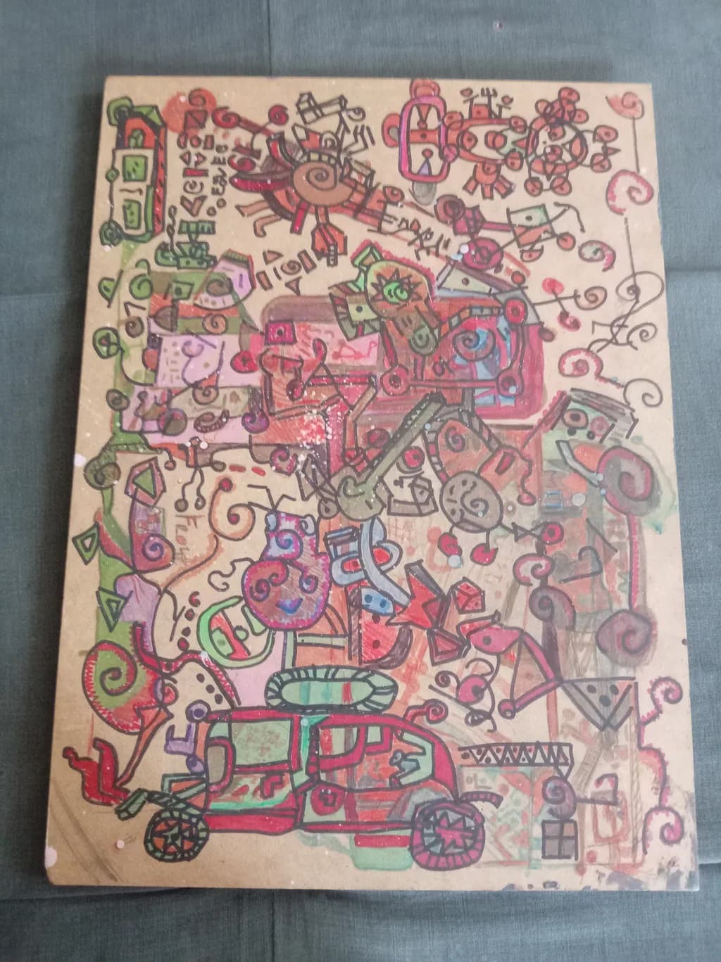 Mechanical Carnival