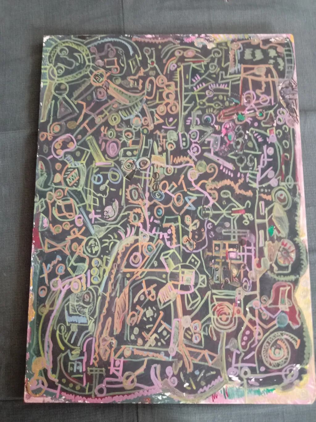 Doodle Matrix