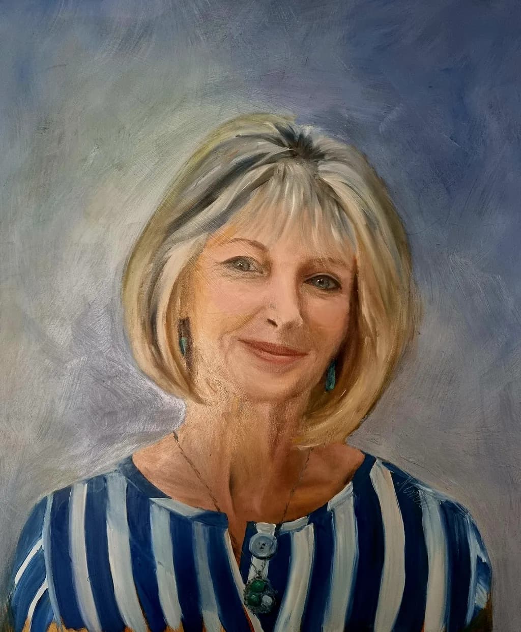 Portrait of a Woman