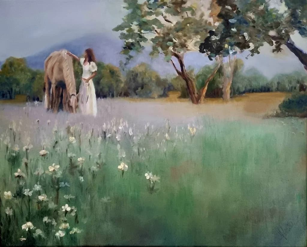 Field of Flowers