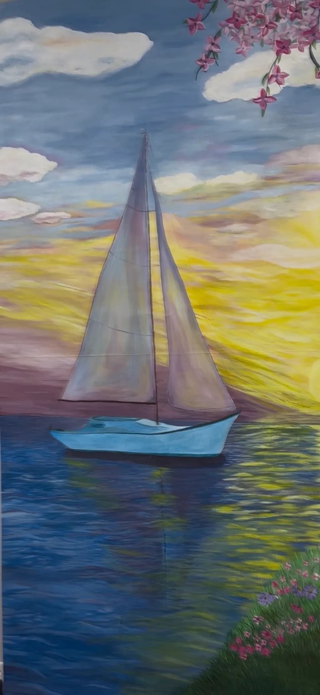 Sunset Voyage