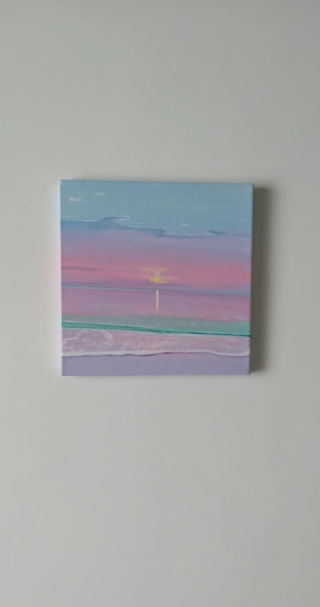 Pastel Horizon