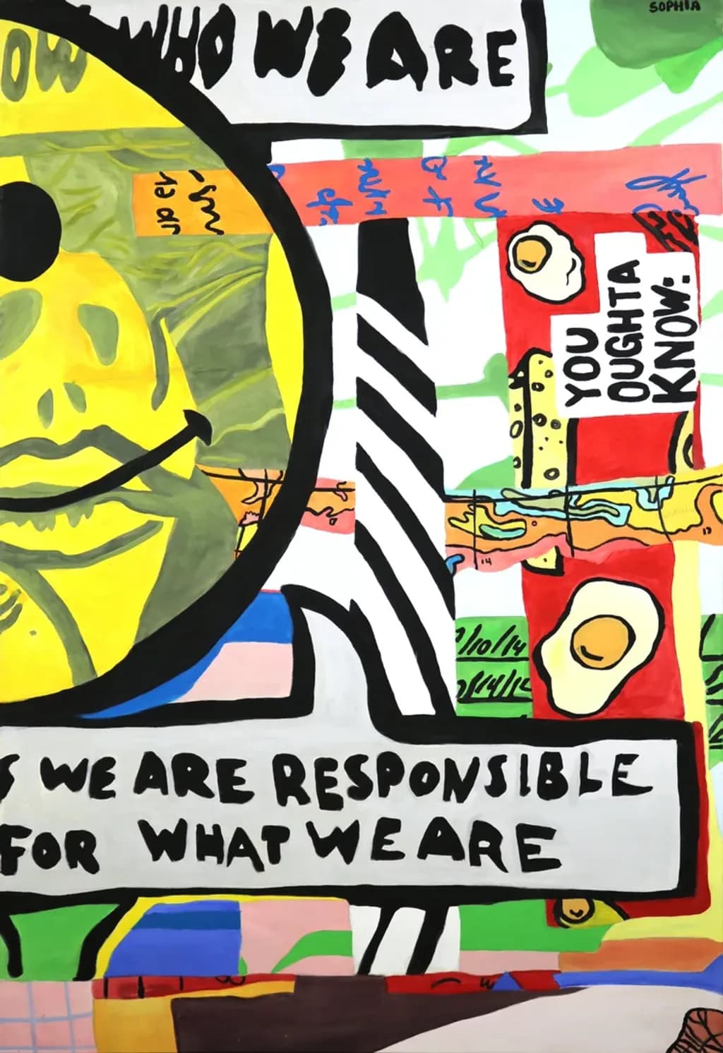 Accountability Mosaic