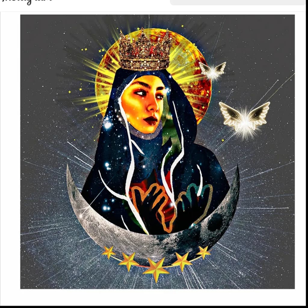 Crowned Celestials